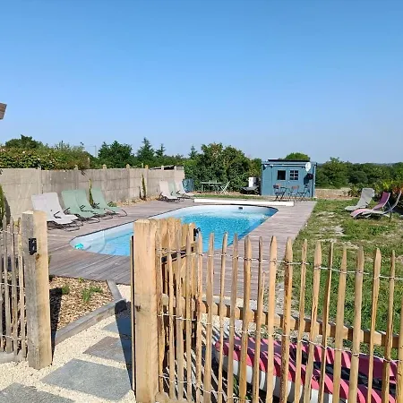 Petite Maison Bretonne 2 Personnes Acces Piscine Erquy