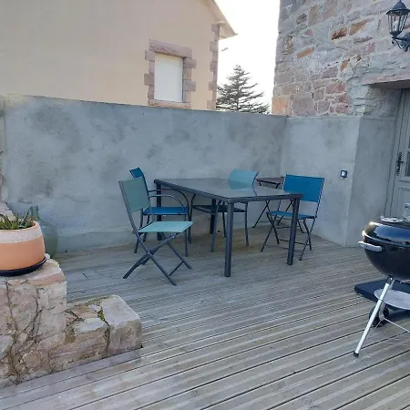 Petite Maison Bretonne 2 Personnes Acces Piscine Casa vacanze