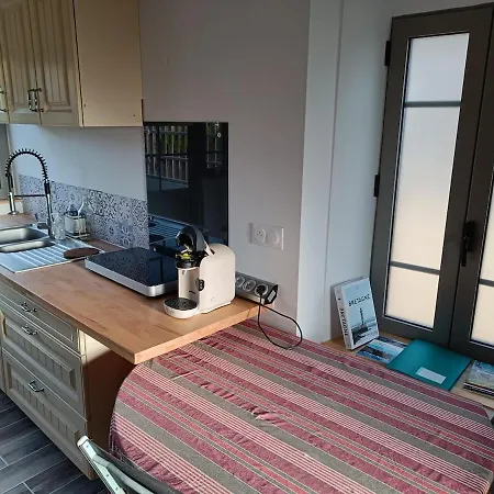 Petite Maison Bretonne 2 Personnes Acces Piscine Casa vacanze Erquy