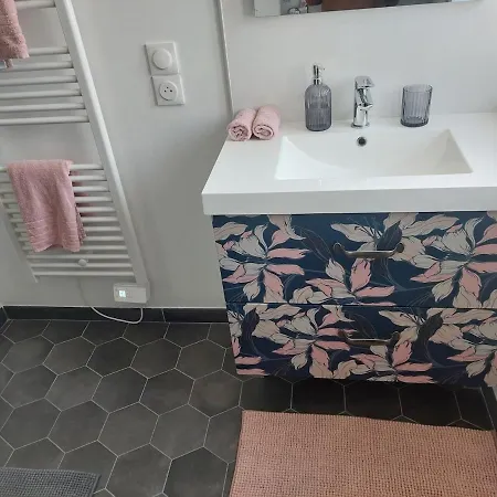 Casa vacanze Petite Maison Bretonne 2 Personnes Acces Piscine Erquy