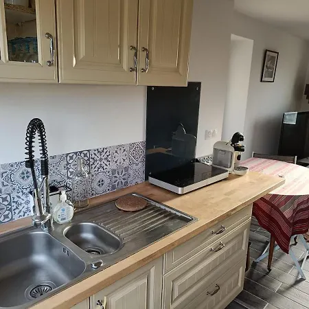 Petite Maison Bretonne 2 Personnes Acces Piscine * Erquy