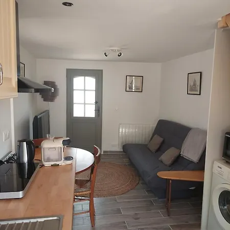 Petite Maison Bretonne 2 Personnes Acces Piscine Erquy