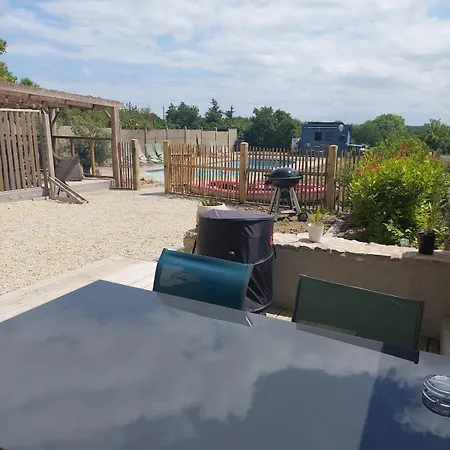 Petite Maison Bretonne 2 Personnes Acces Piscine